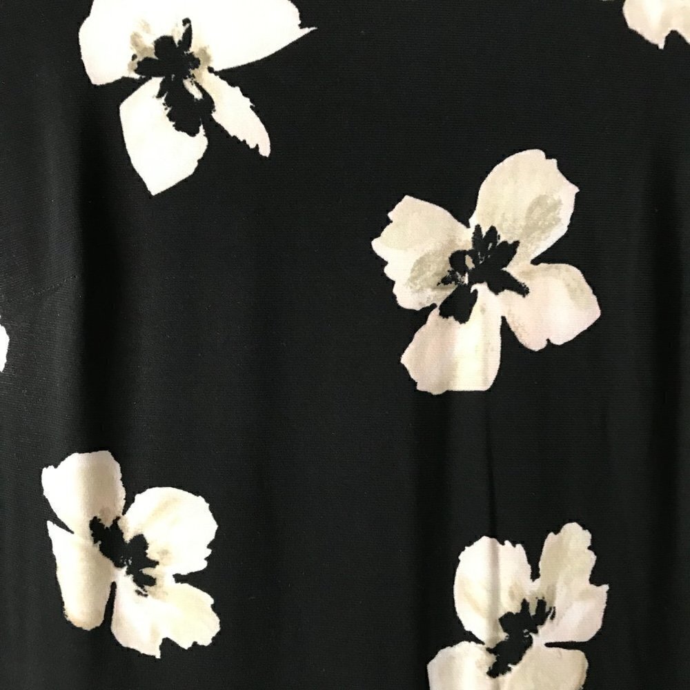 TOMMY HILFIGER - Floral-Print Shift Dress - Picture 8 of 15